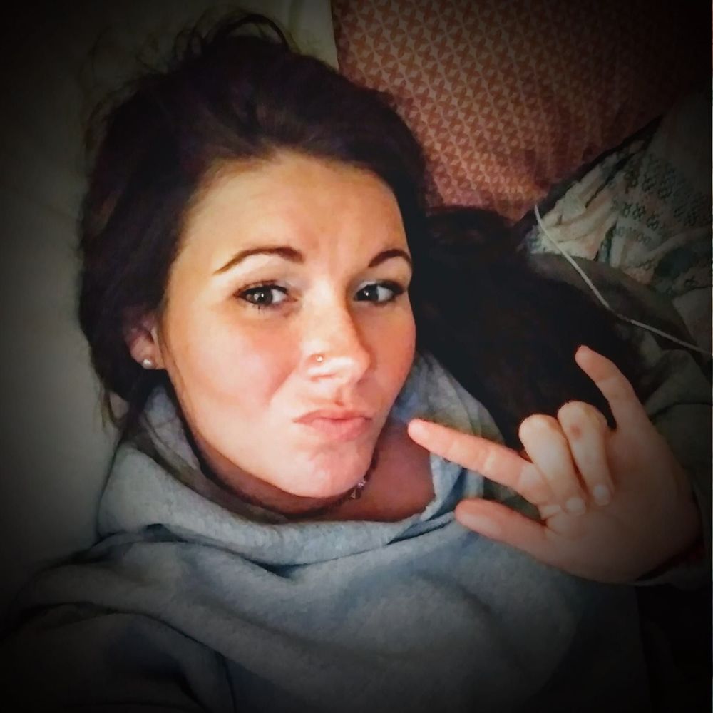 Meet your Posher, Stephanie rae